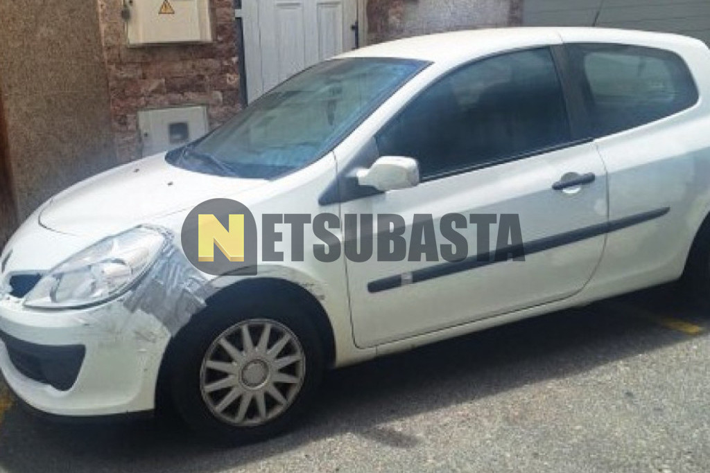 Renault Clio 1.2 16V 2006