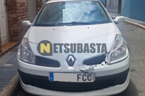 Renault Clio 1.2 16V 2006