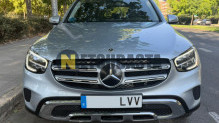 Mercedes-Benz GLC 300 e 4MATIC 2022