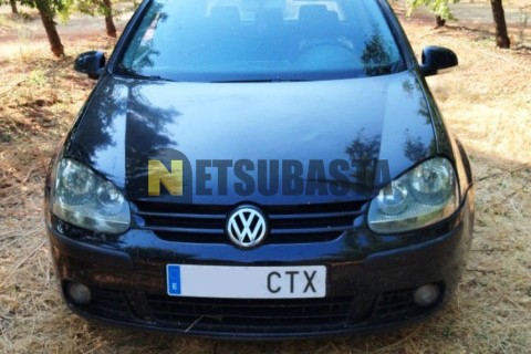Volkswagen Golf 2.0 TDI 2004