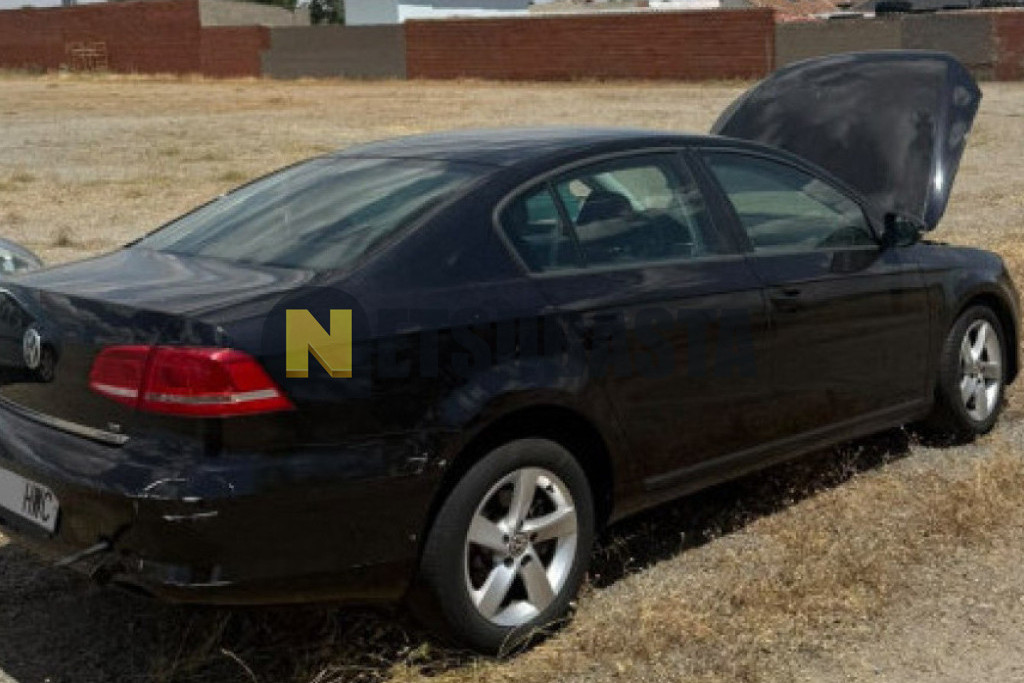 Volkswagen Passat 1.6 TDI 2014