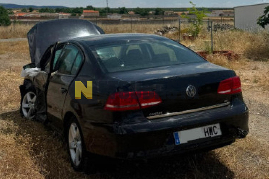 Volkswagen Passat 1.6 TDI 2014