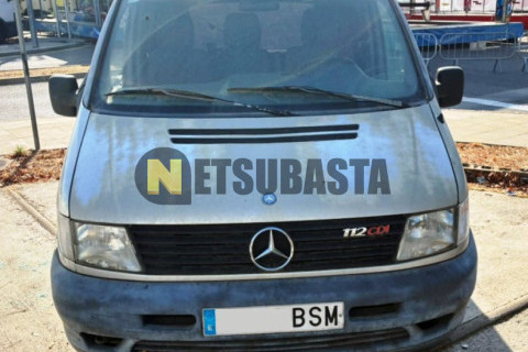 Mercedes-Benz Vito 112 CDI Aut. 2002