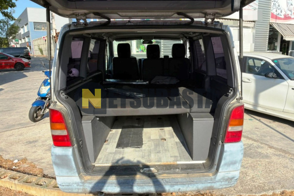 Mercedes-Benz Vito 112 CDI Aut. 2002