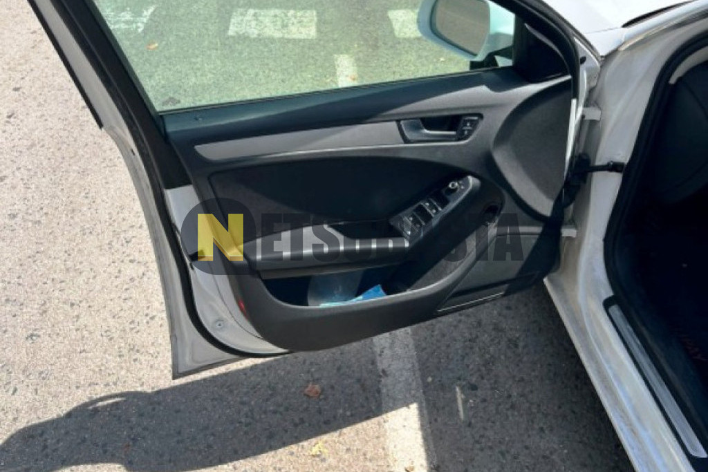 Audi A4 2.0 TDI multitronic DPF 2009