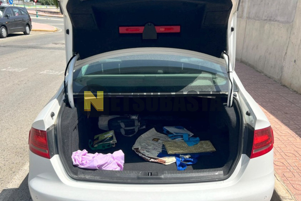 Audi A4 2.0 TDI multitronic DPF 2009
