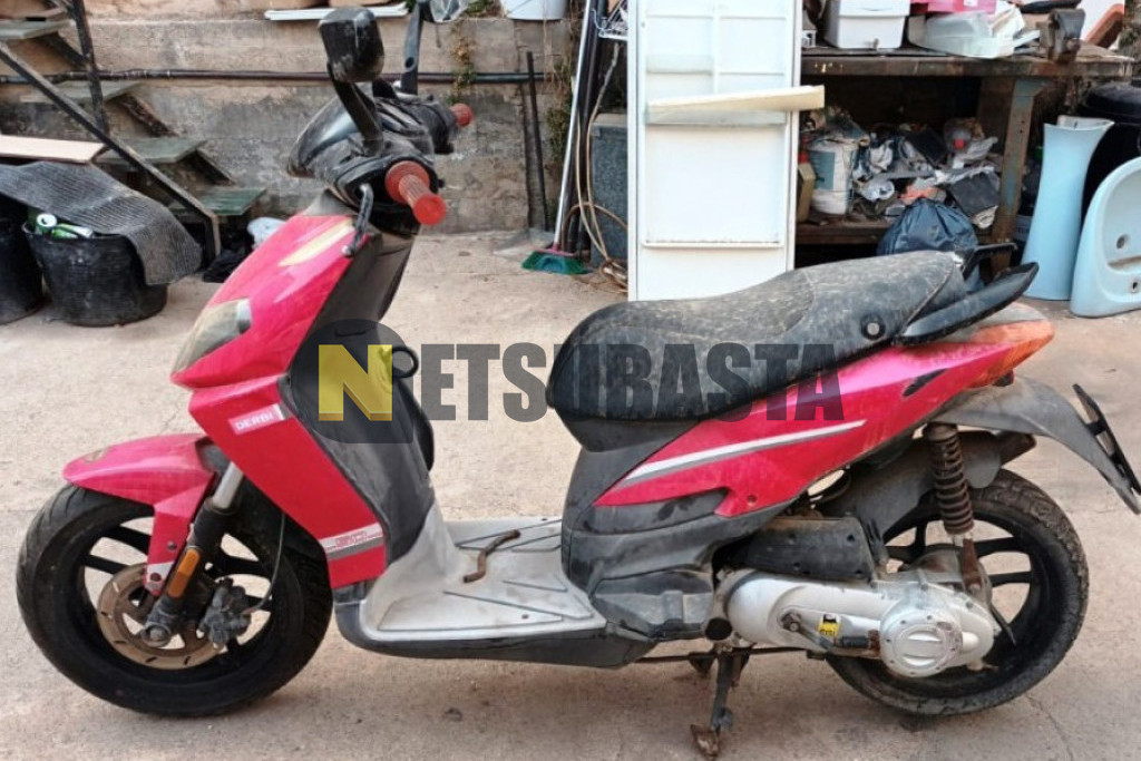 Derbi Variant Sport 50 2014