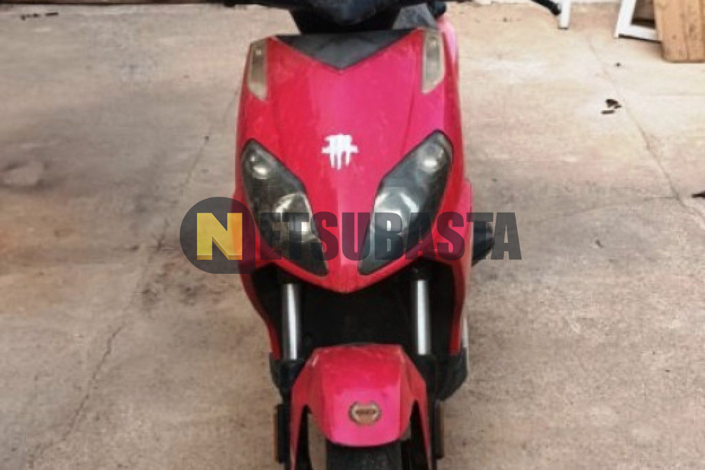 Derbi Variant Sport 50 2014