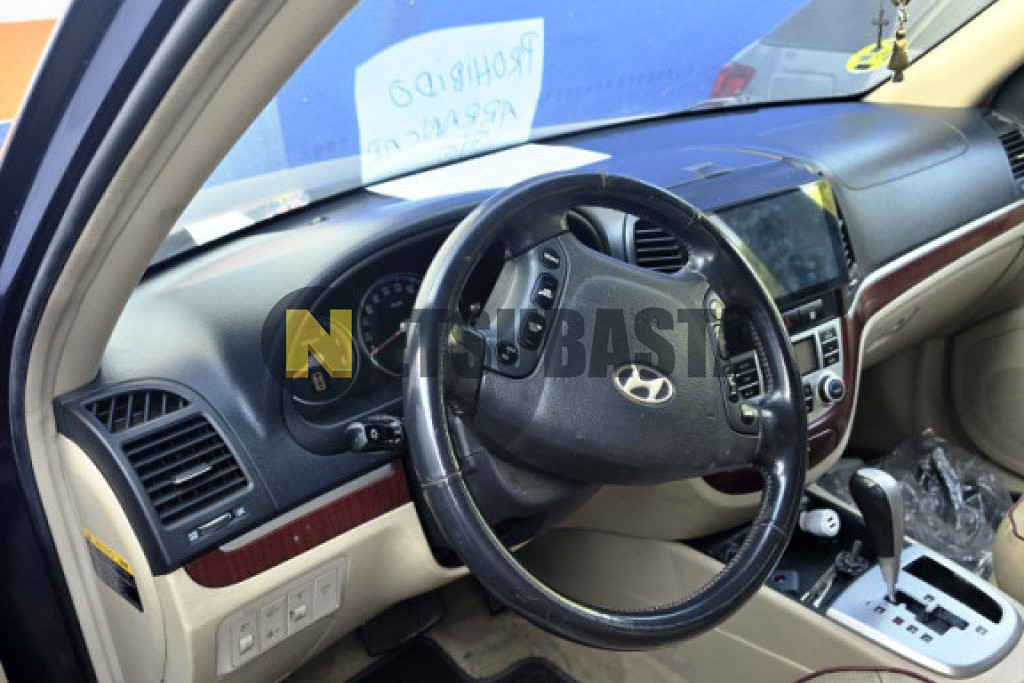 Hyundai Santa Fe 2.2 VGT 4x4 Aut. 2007