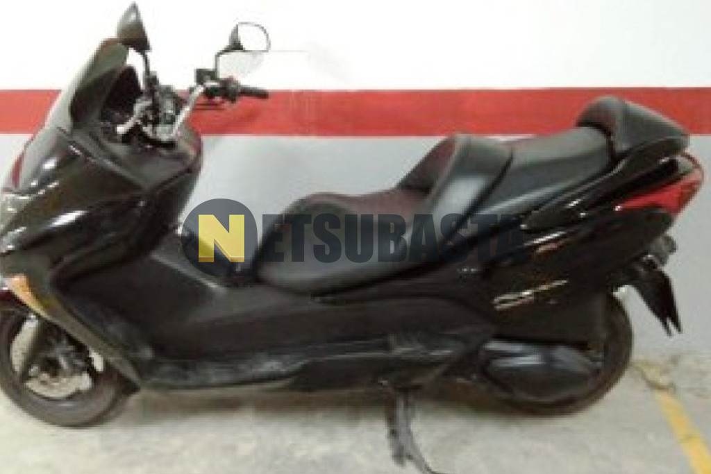 Honda Forza 250 X 2007