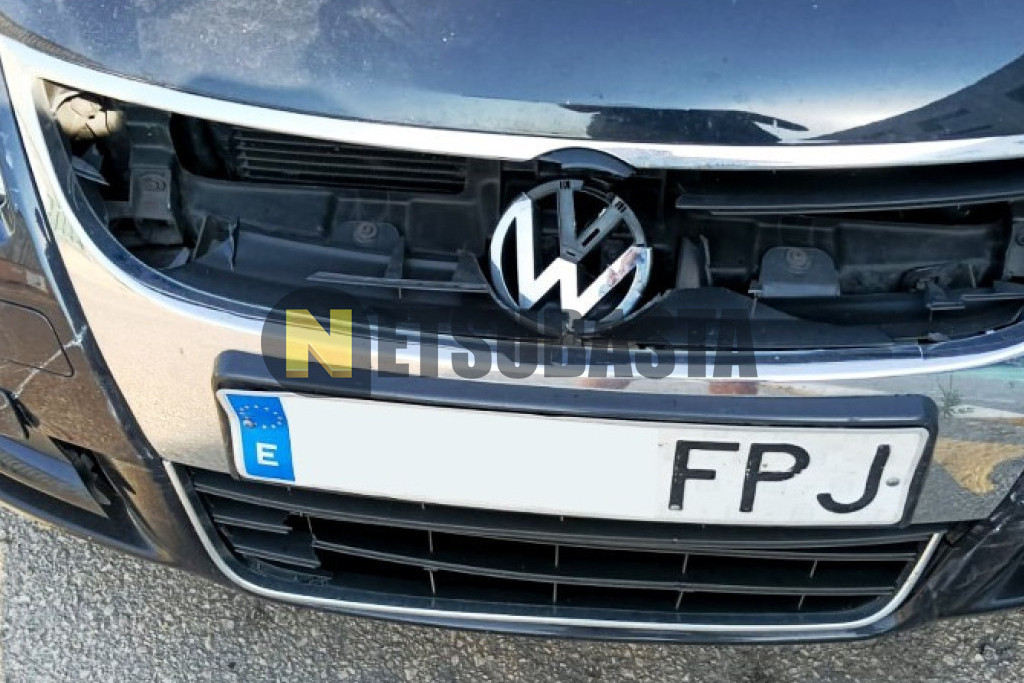 Volkswagen Eos 2.0 FSI 2007