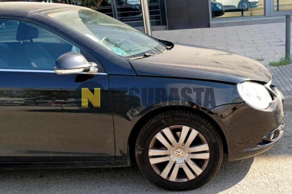 Volkswagen Eos 2.0 FSI 2007