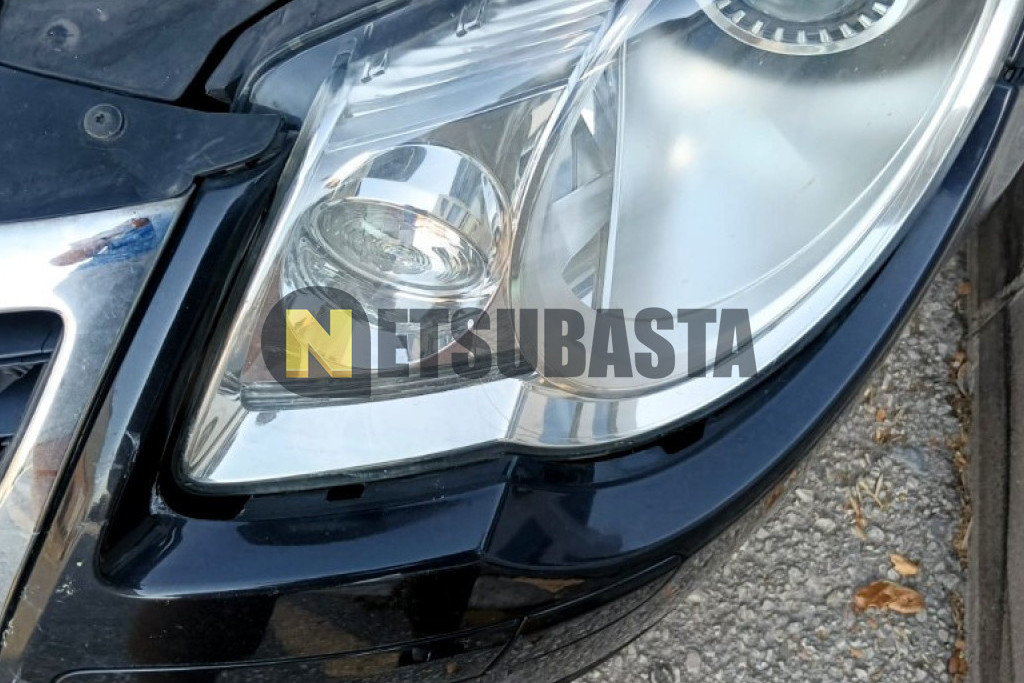 Volkswagen Eos 2.0 FSI 2007