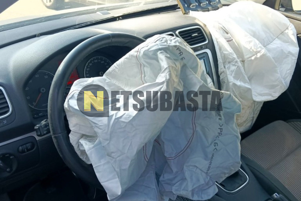 Volkswagen Eos 2.0 FSI 2007