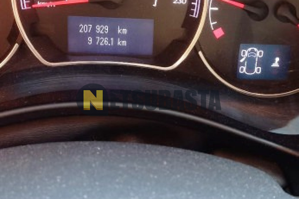 Renault Koleos 2.0 dCi 2012