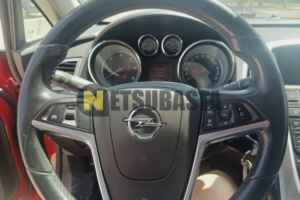 Opel Astra 1.7 CDTi 2011
