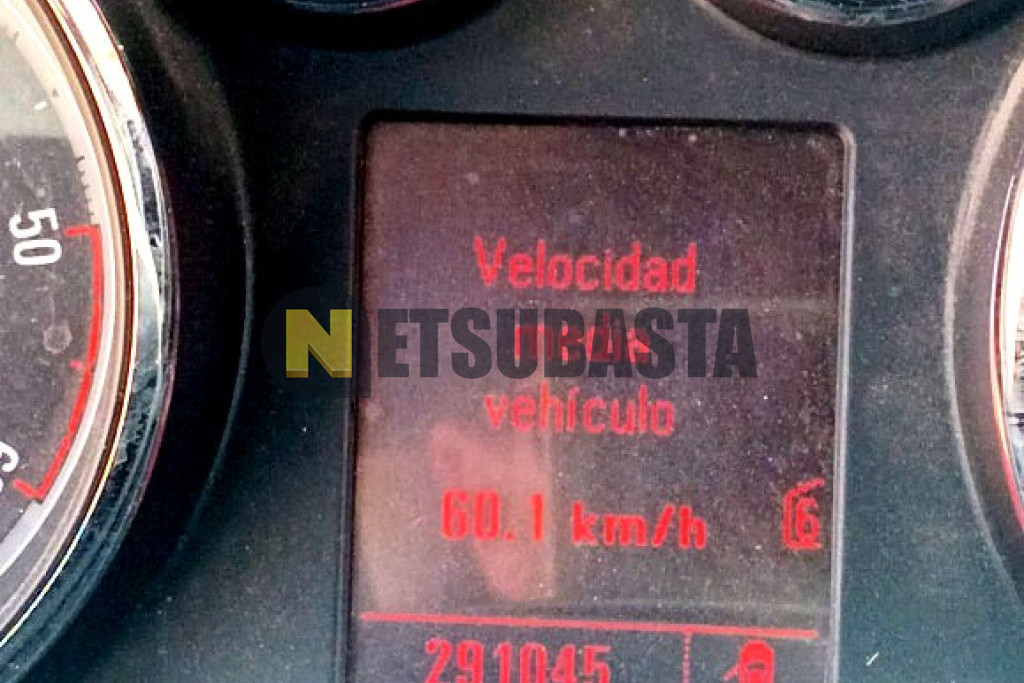Opel Astra 1.7 CDTi 2011