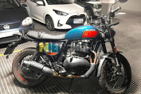 Royal Enfield Bear 650 2025