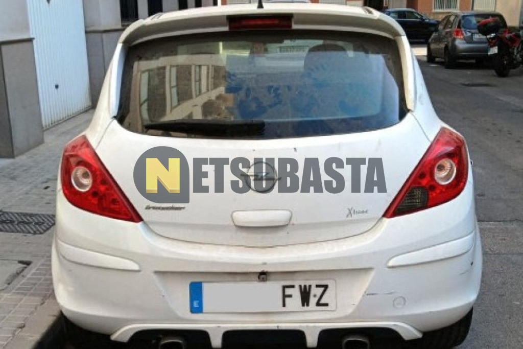 Opel Corsa 1.4 2007