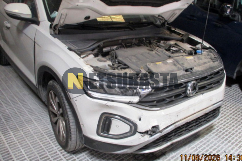 Volkswagen T-Roc 2.0 TDI DSG 2023