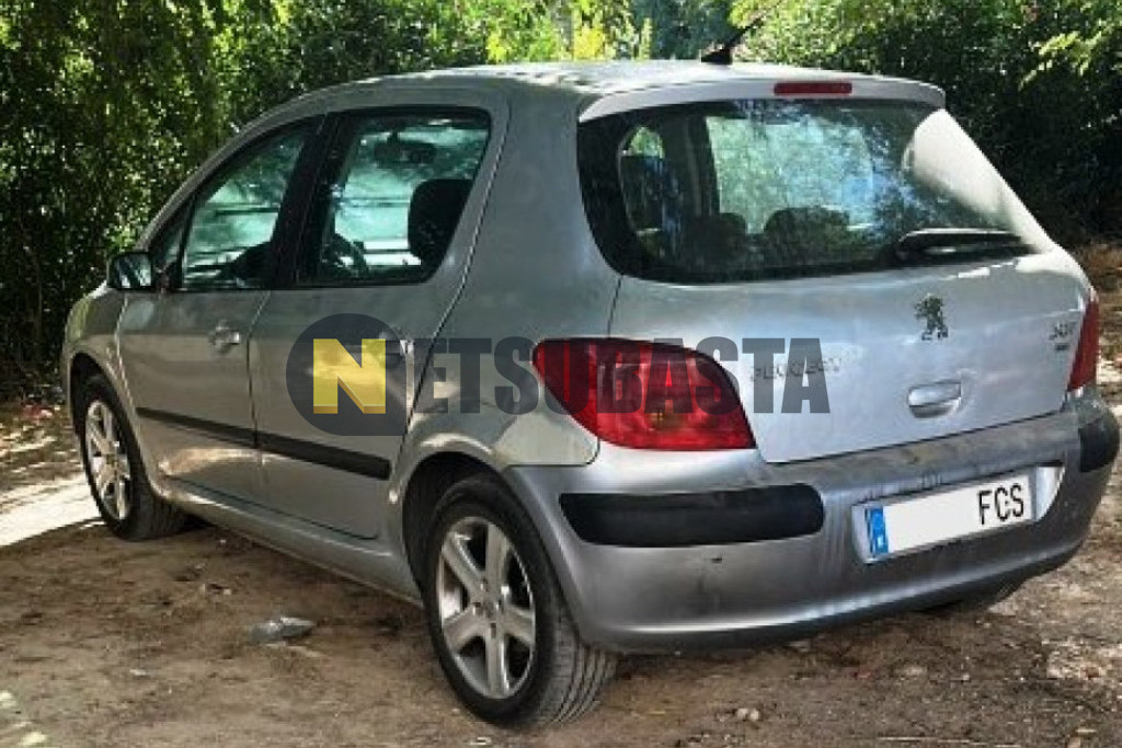 Peugeot 307 1.6 HDI 2006