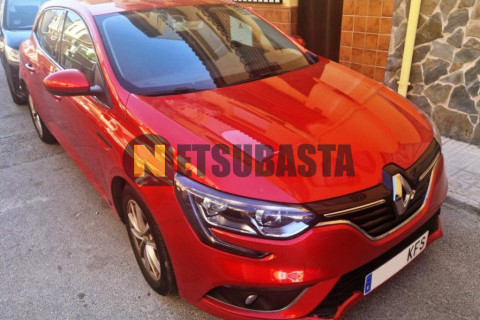 Renault Megane 1.2 TCe 2017