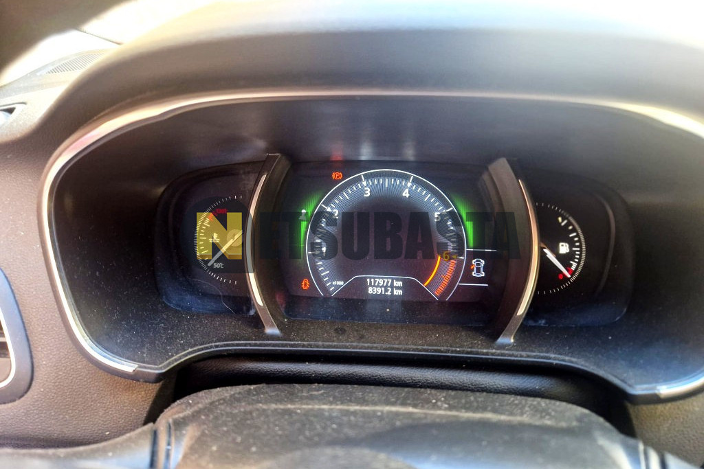 Renault Megane 1.2 TCe 2017