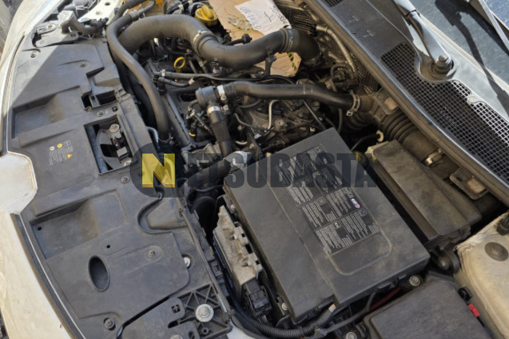 Renault Megane 1.2 TCe 2013