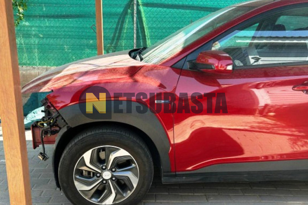 Hyundai Kona 1.6 GDi DCT 2020
