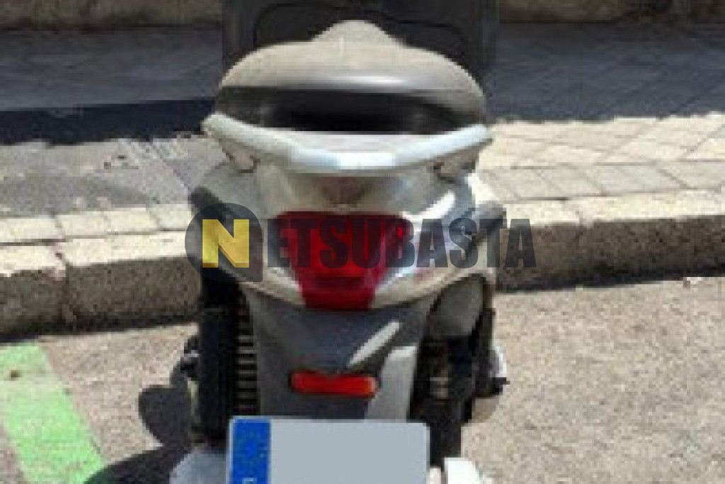 Piaggio Liberty 125 2009