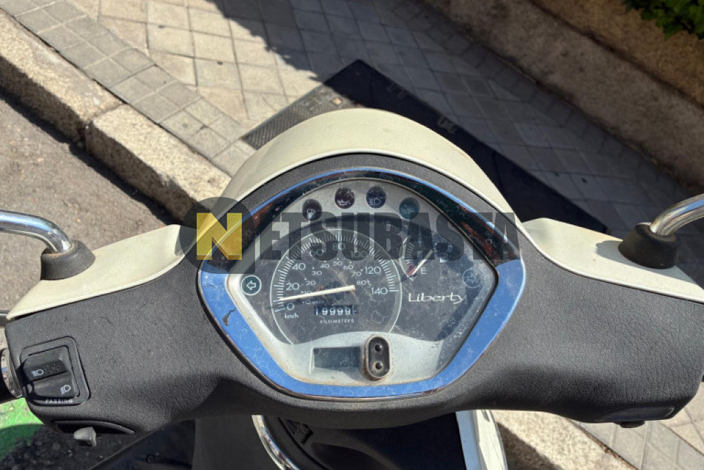 Piaggio Liberty 125 2009
