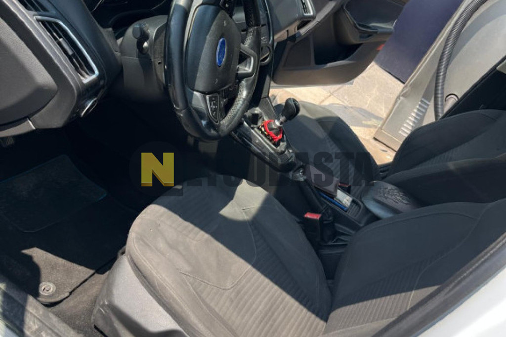 Ford Focus 1.6 TDCi 2015