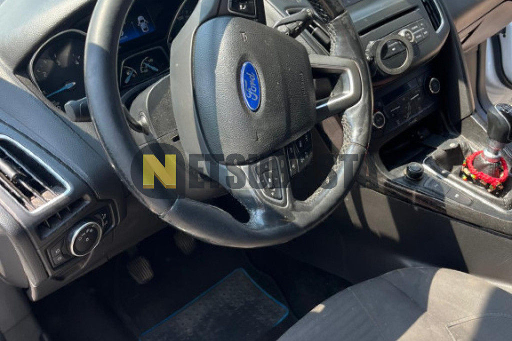 Ford Focus 1.6 TDCi 2015