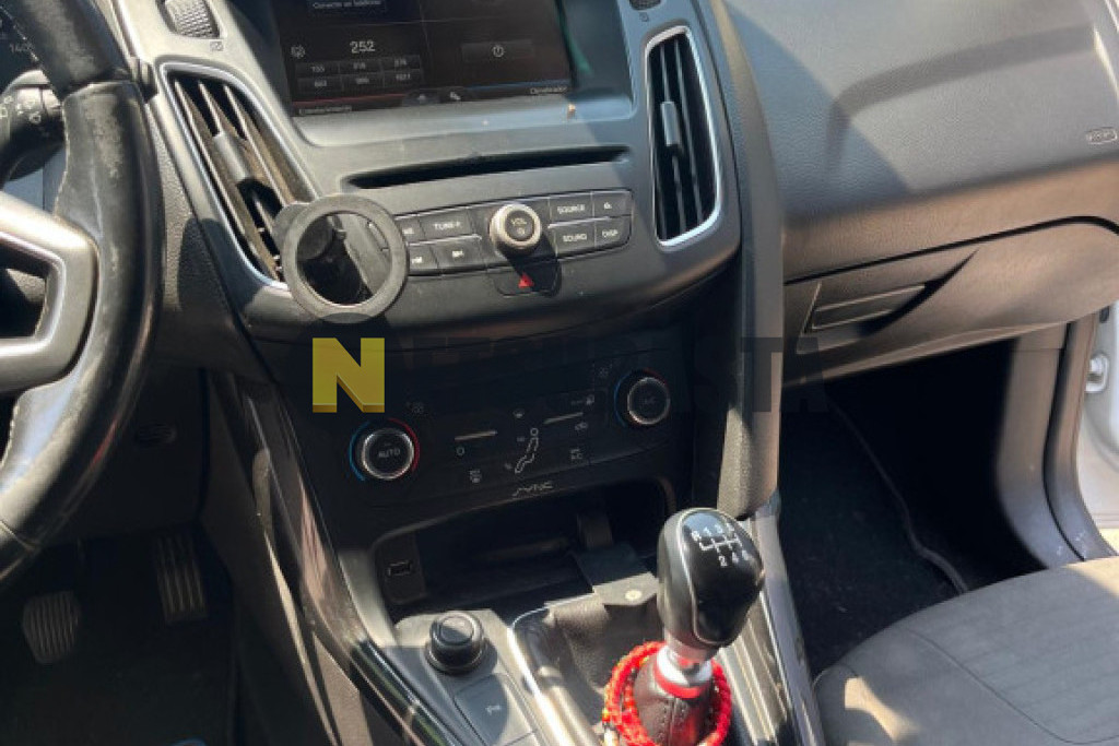 Ford Focus 1.6 TDCi 2015