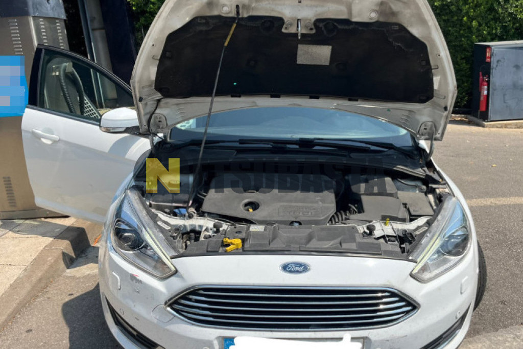 Ford Focus 1.6 TDCi 2015