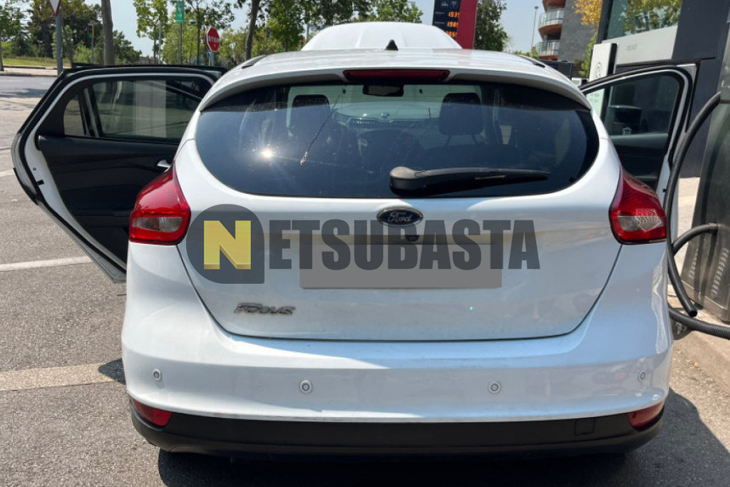 Ford Focus 1.6 TDCi 2015