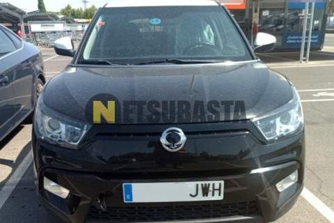 SsangYong Tivoli D16T 4x2 2017