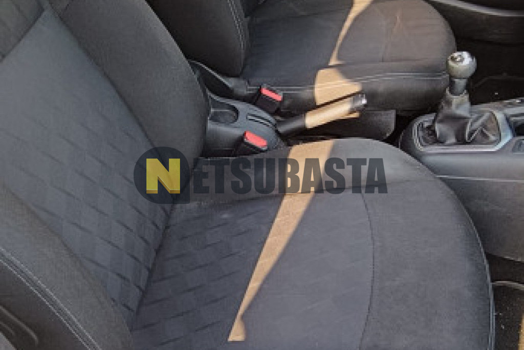 Citroën C-Elysée 1.2 VTi 2014