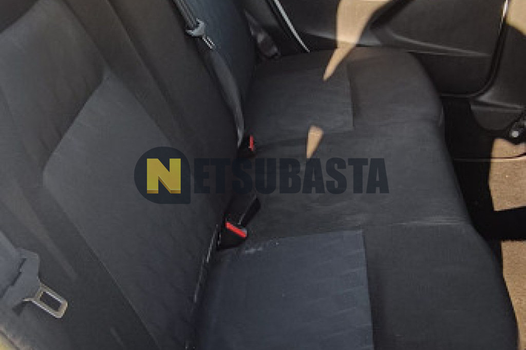 Citroën C-Elysée 1.2 VTi 2014