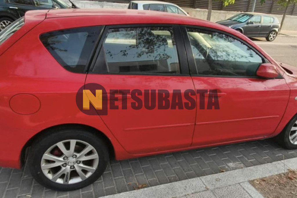 Mazda 3 CRTD 2006