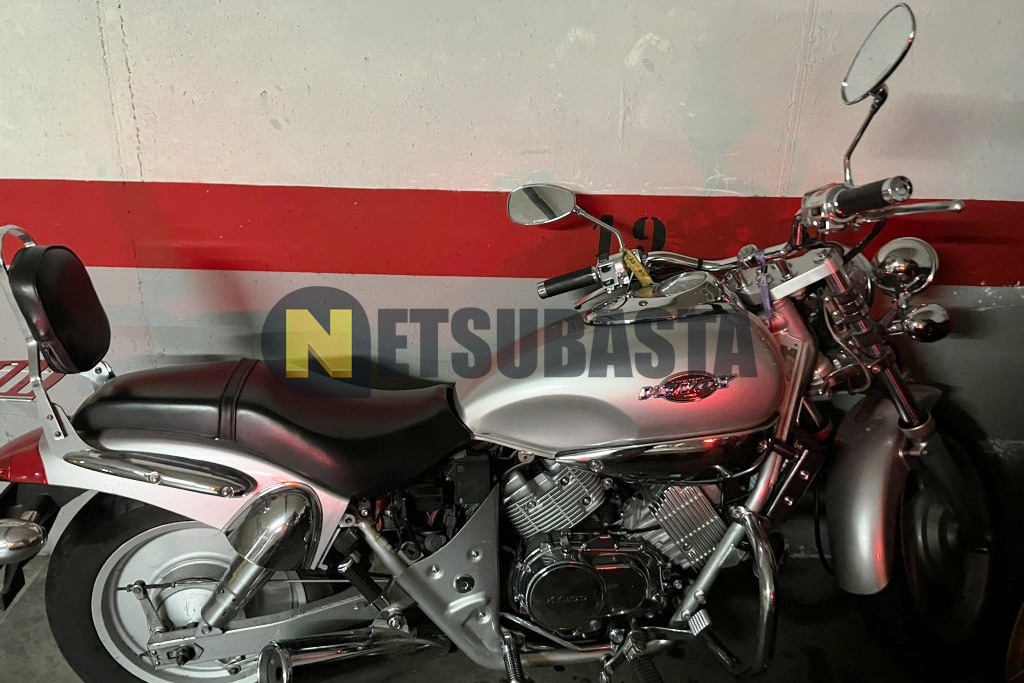 Kymco Venox 250 2006