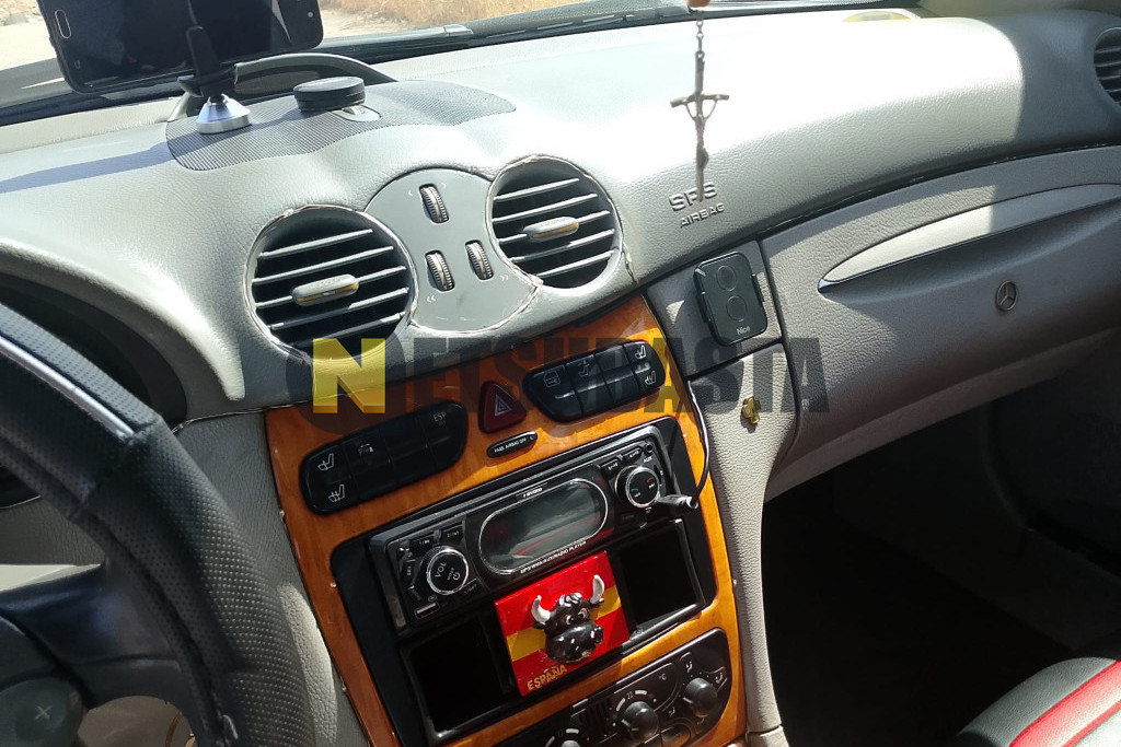 Mercedes-Benz CLK 200 K Cabrio 2003