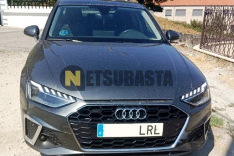Audi A4 30 TDI S tronic 2021