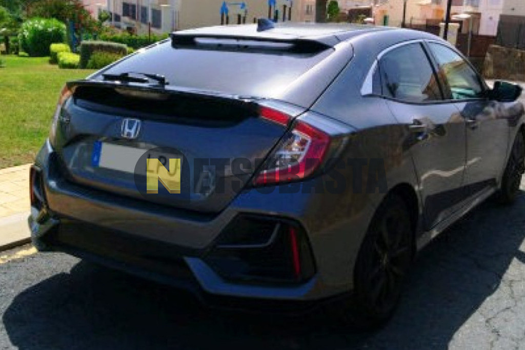 Honda Civic 1.0 Turbo VTEC 2021