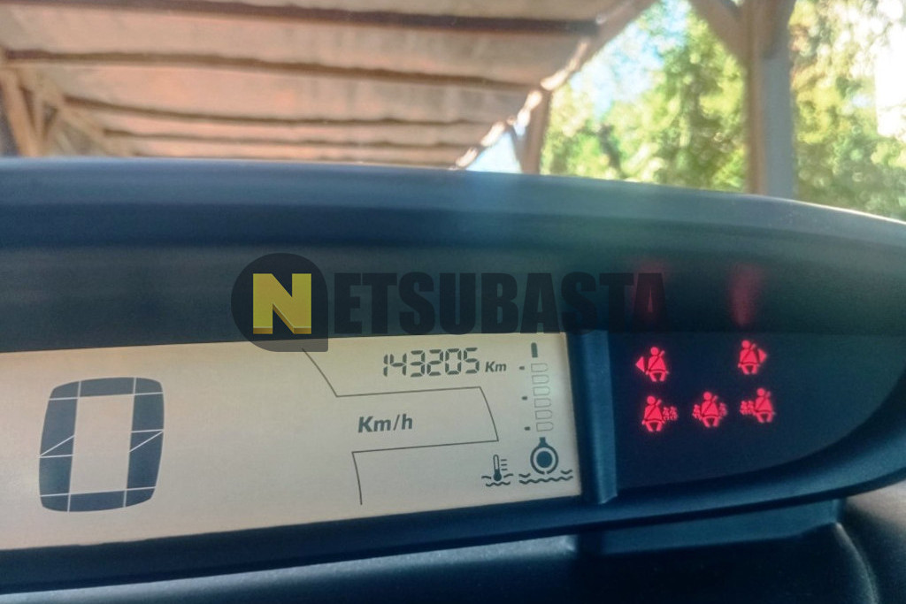Citroën C4 1.6i 16v 2006