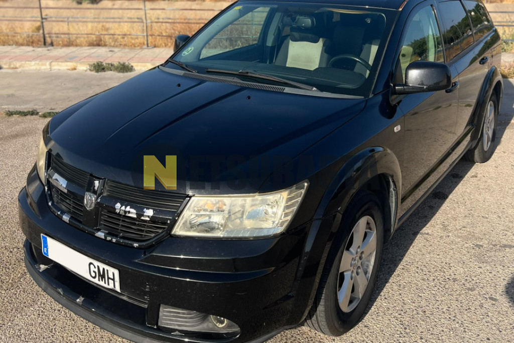 Dodge Journey 2.0 CRD 7 plazas 2009