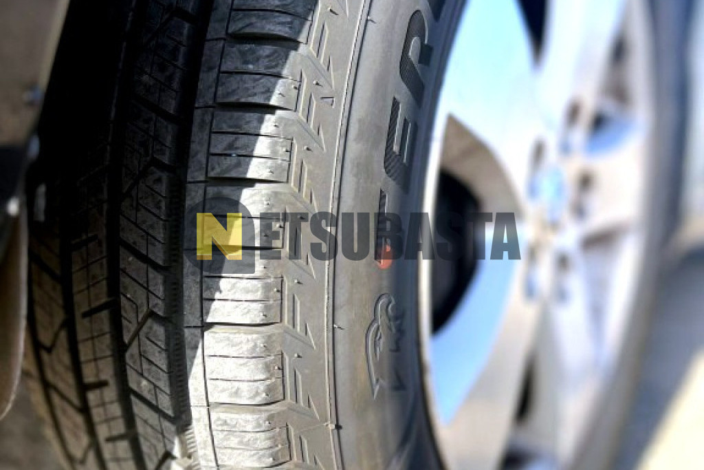 Dodge Journey 2.0 CRD 7 plazas 2009