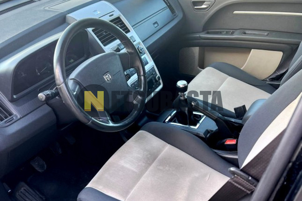 Dodge Journey 2.0 CRD 7 plazas 2009