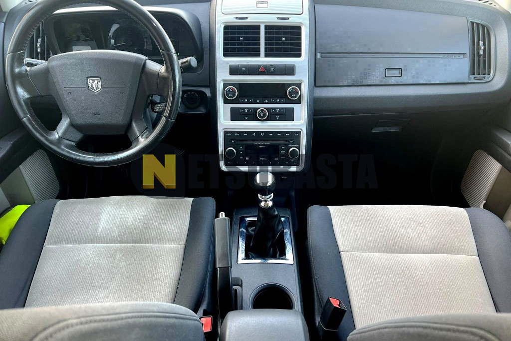 Dodge Journey 2.0 CRD 7 plazas 2009