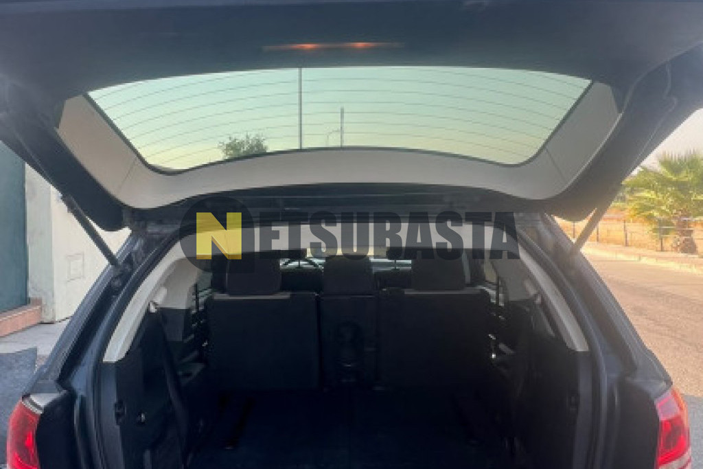 Dodge Journey 2.0 CRD 7 plazas 2009